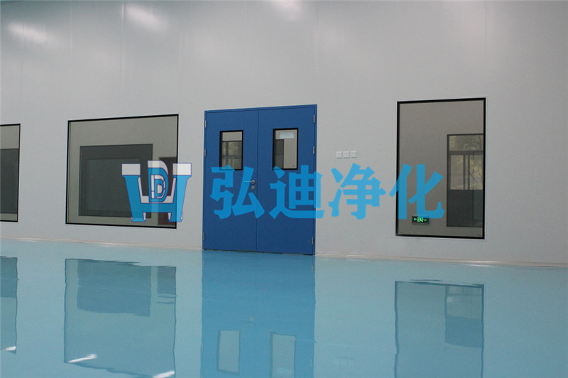 食品行業(yè)中十萬級凈化等級的應用場景有哪些？